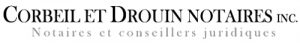 Corbeil-et-Drouin-Notaires-inc