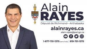 2022- VISUEL - CARTE D'AFFAIRES-ALAIN-RAYES