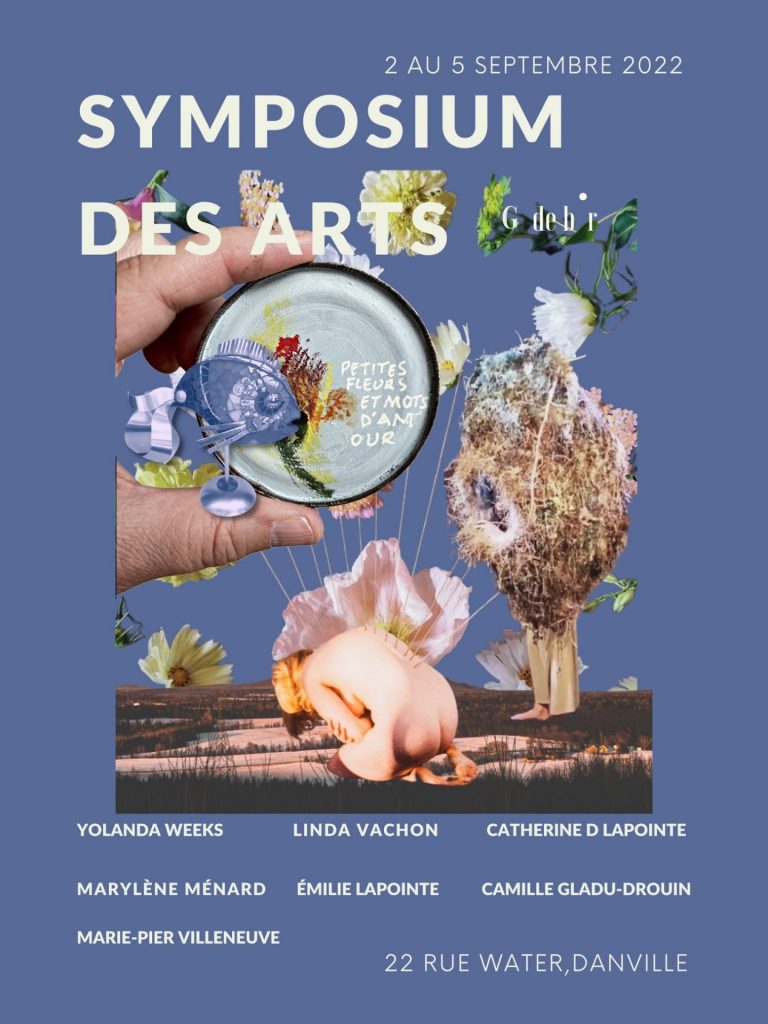 Affiche Sympo 2022